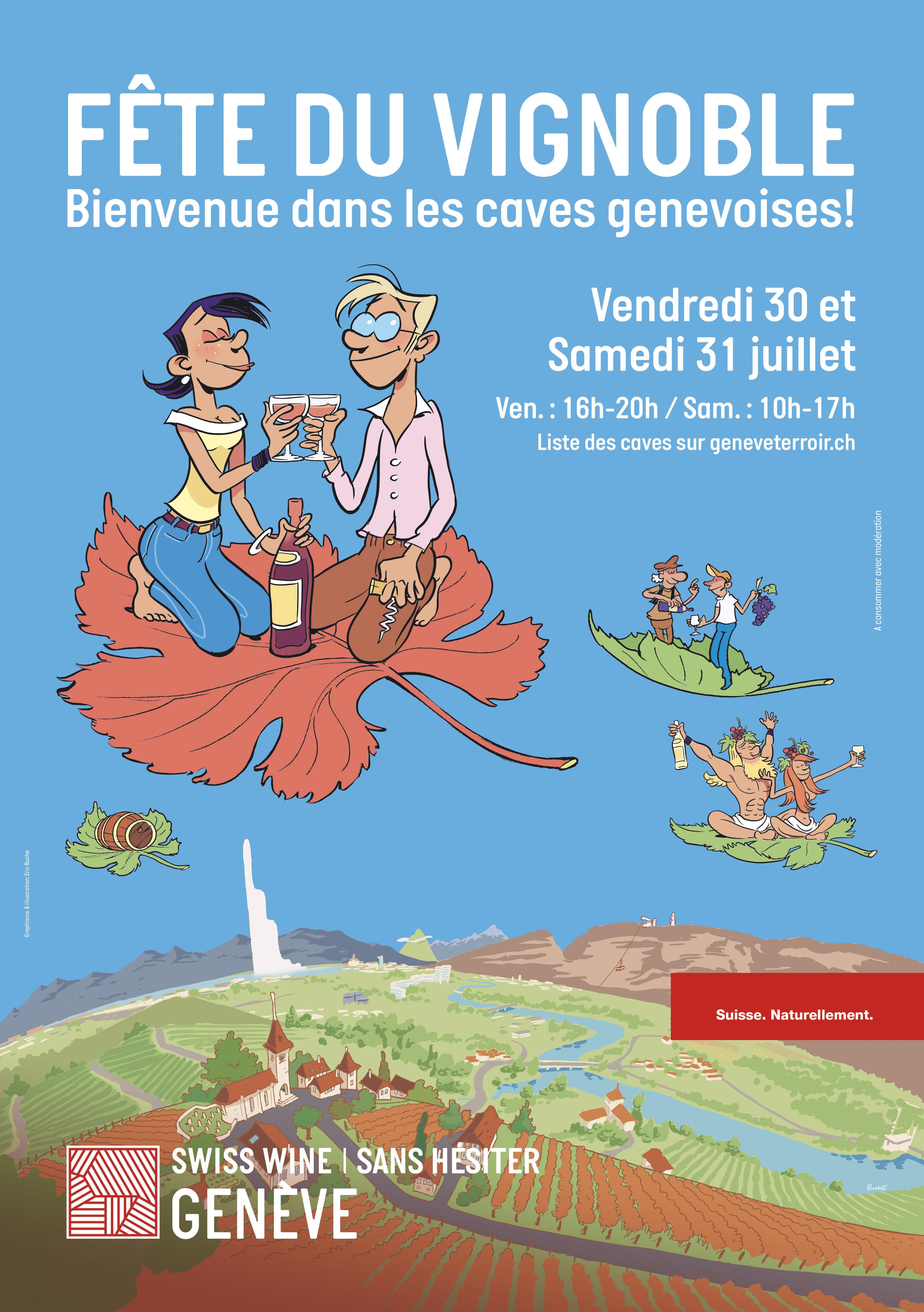 FETE VIGNOBLE FR AFFICHE F4