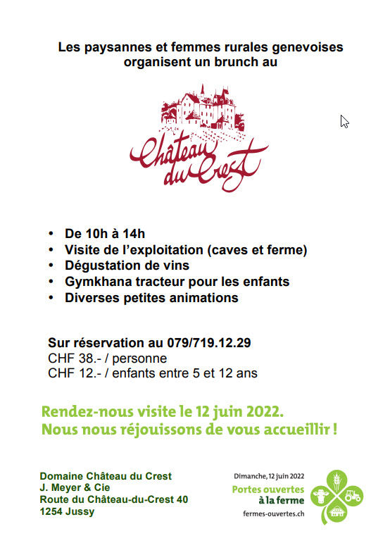 Portes ouvertes ferme 1