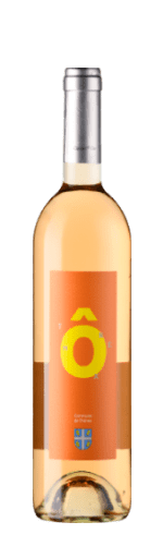 CUVEE THONEX ROSE 50CL, AOC GE